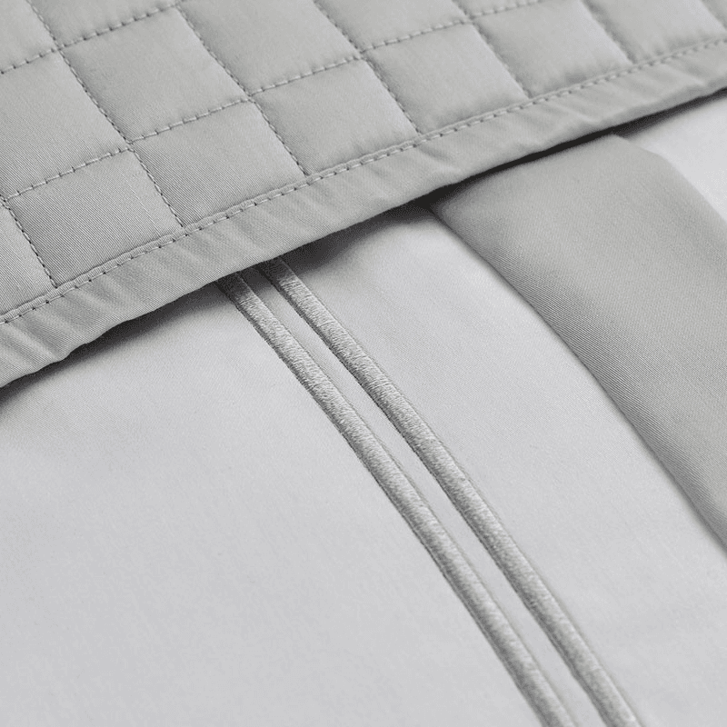 Coniston  Duvet Set, Super King, Platinum