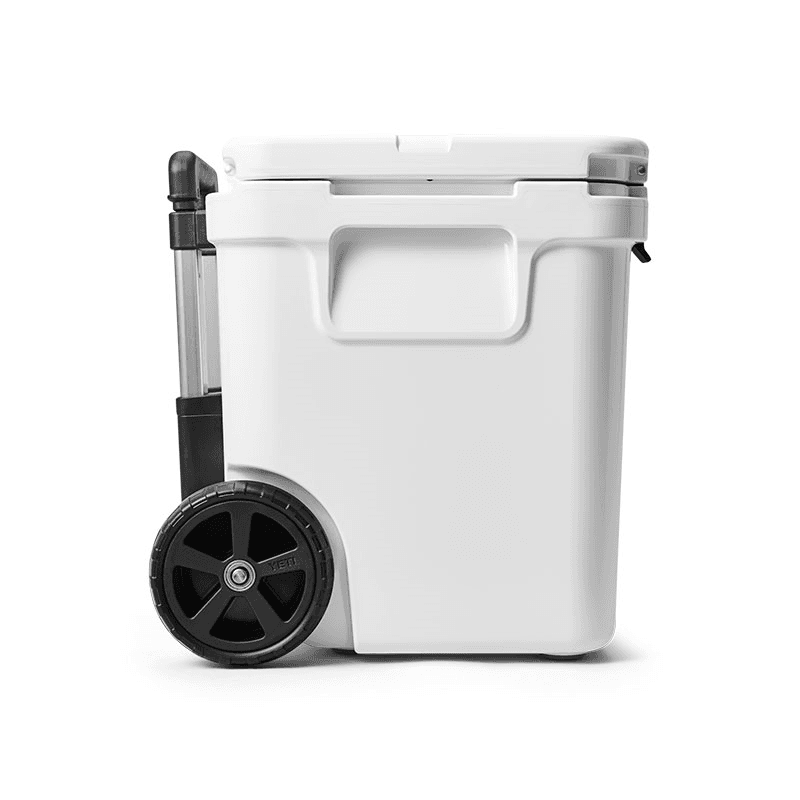 Roadie 48 Wheeled Cooler, H52cm, White