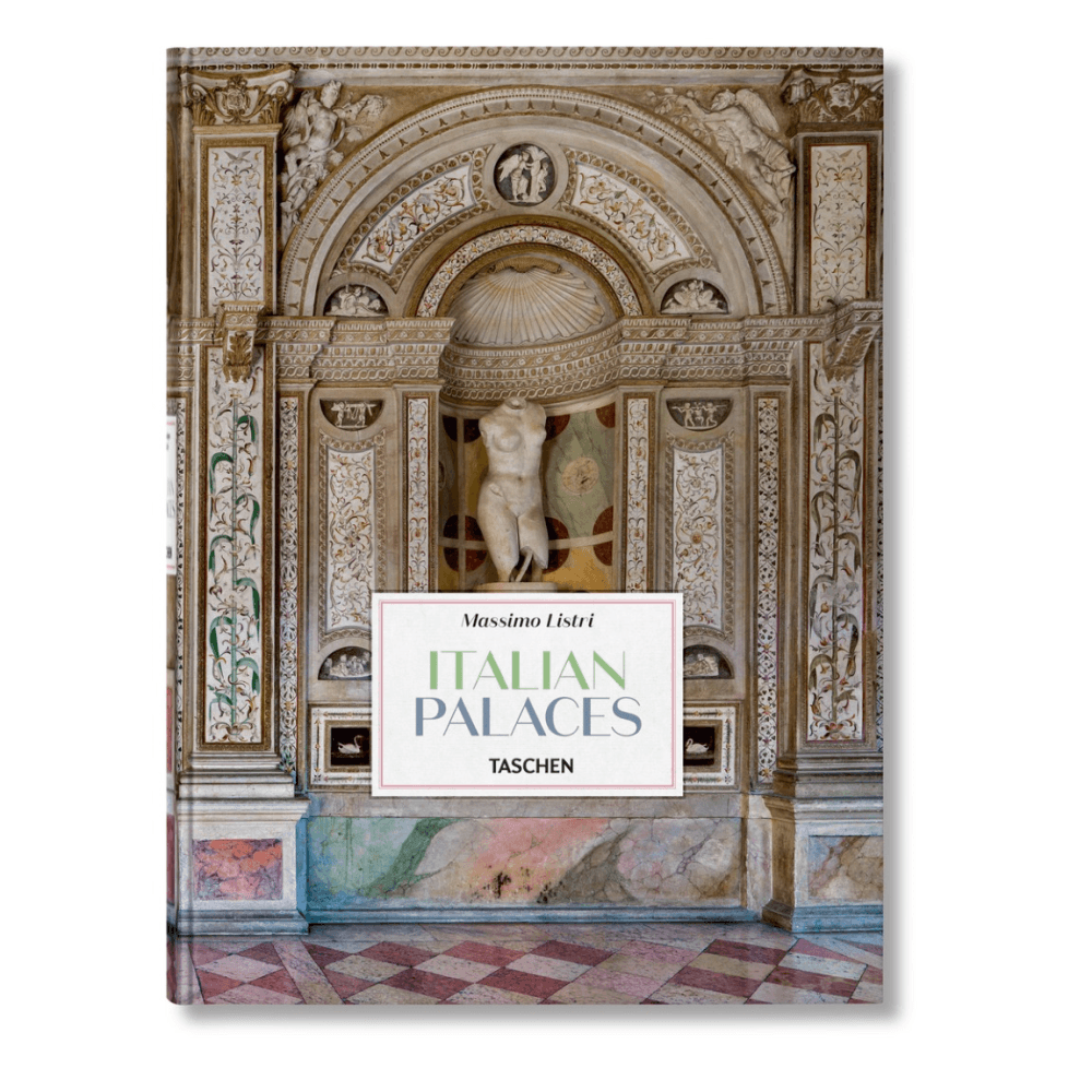 Massimo Listri: Italian Palaces