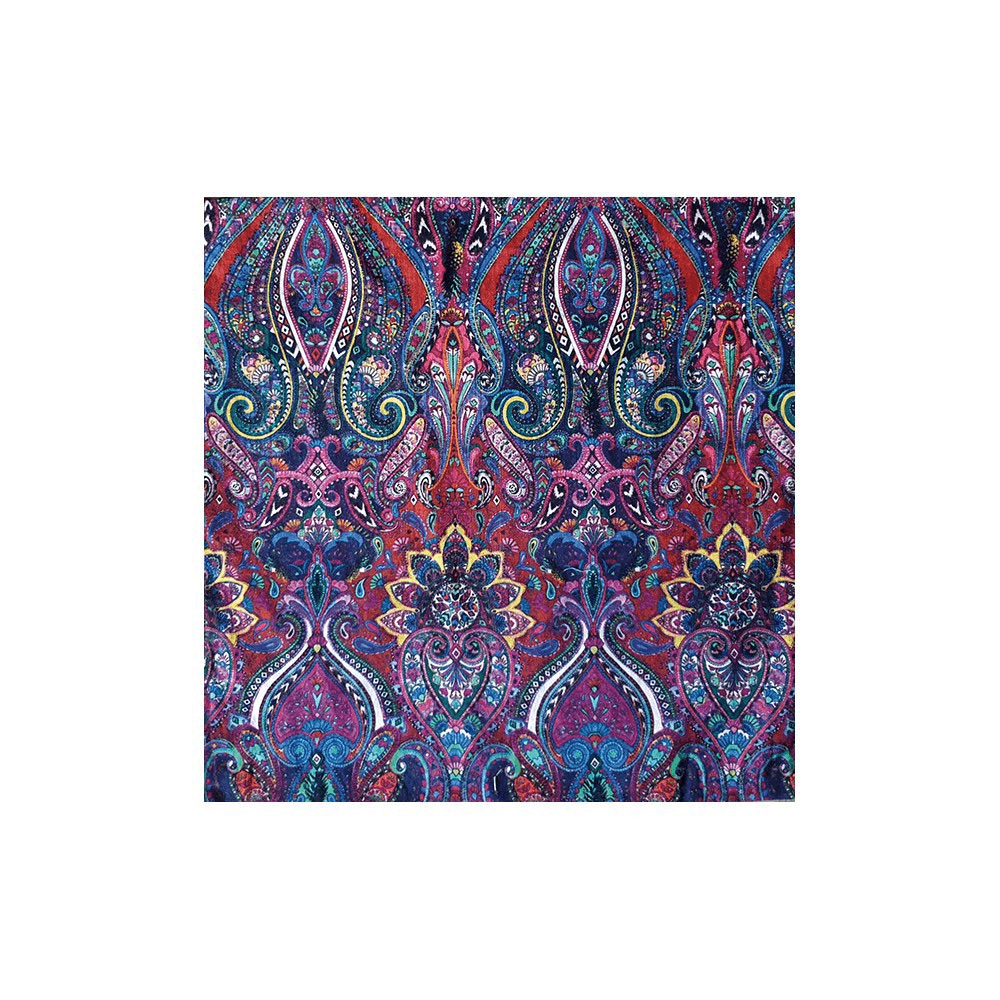 Matthew Williamson Cotton Napkins, Purple