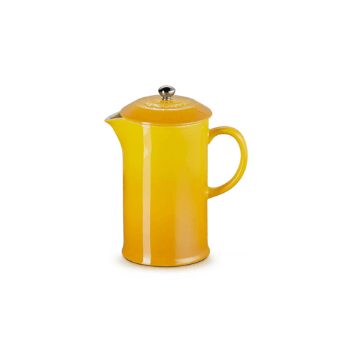 Image showing the Stoneware Cafetiere with Metal Press, 1L, Nectar product.