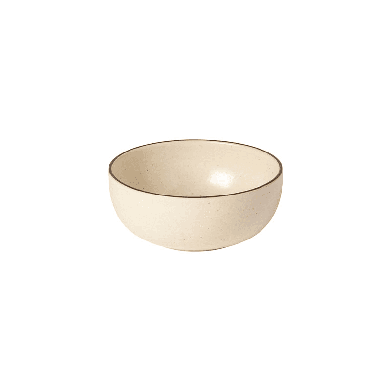 Monterosa Set of 6 Soup/Cereal Bowls, D15cm, Cream Cocoa