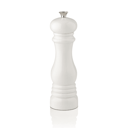 Image showing the Classic Pepper mill, 21cm, white product.