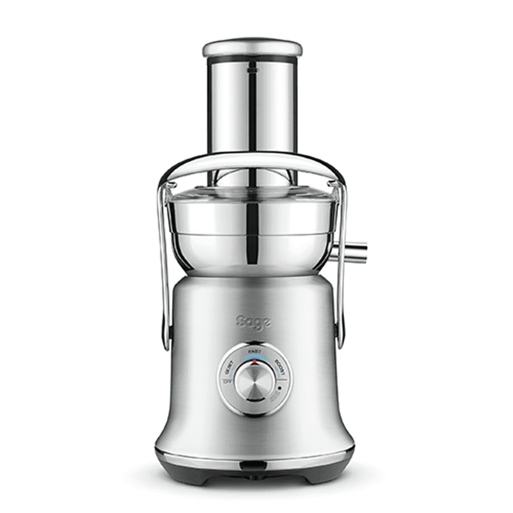 The Nutri Juicer Cold XL Juicer, 2 litre, Stainless Steel
