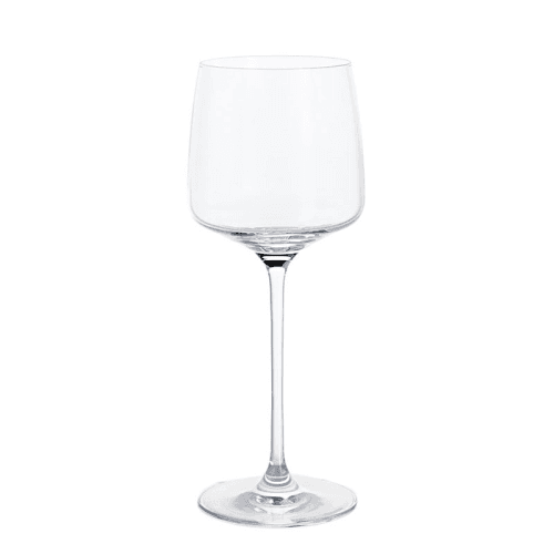 Image showing the Elevate Set of 2 Wine Glasses, 470ml, Clear product.