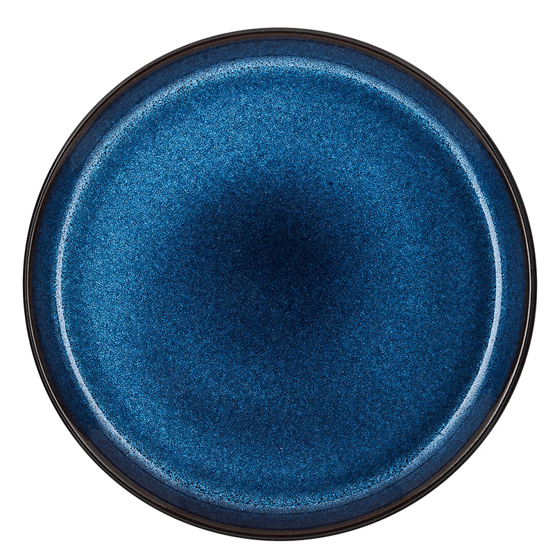 Gastro Plate, D21cm, Dark Blue