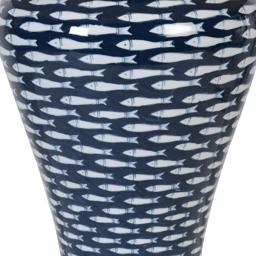 Image showing the Deep Sea Fish Table Lamp, H68cm, Deep product.
