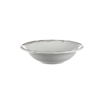 Image showing the Cereal Bowl, Filet Pivoine, 17cm, Set of 4 product.