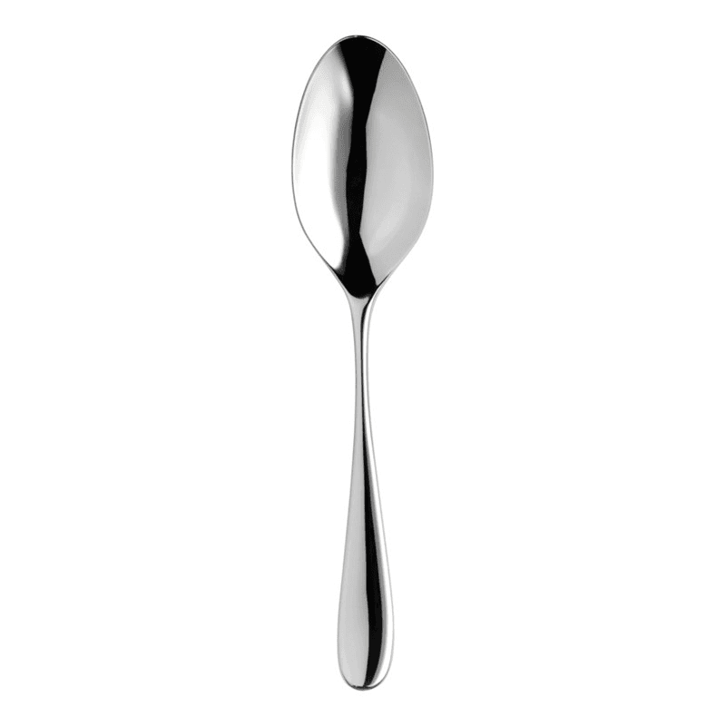 Arden Bright Serving spoon, Stainless Steel