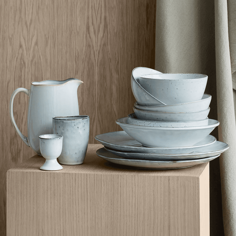 Nordic Sand Mega Mug, 400ml, Natural