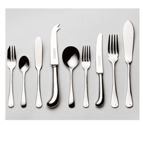 Image showing the Cheese Knife- Old English Silver Plate product.