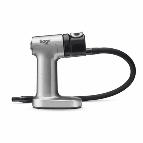 Image showing the The Smoking Gun Portable food smoker, Stainless Steel product.