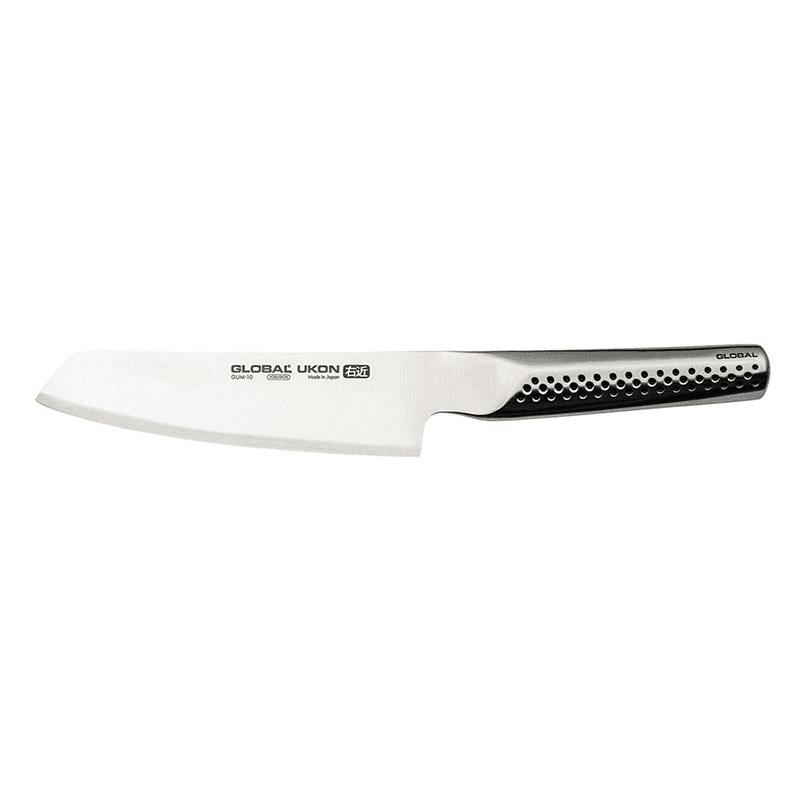 Ni 3 Piece Knife Set, Silver