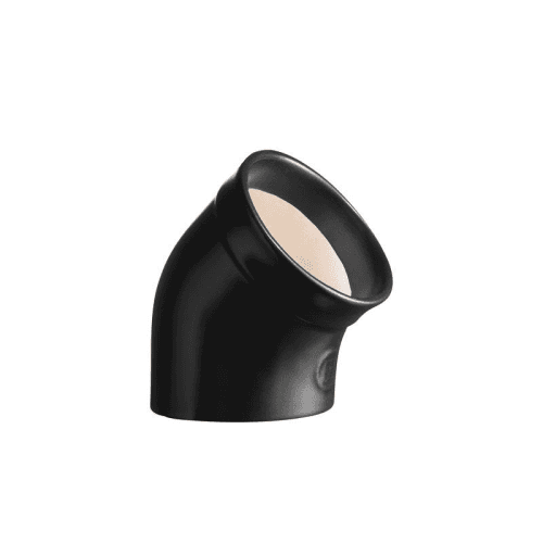Image showing the Ceramic Salt Pig, 280ml, Black Truffle product.