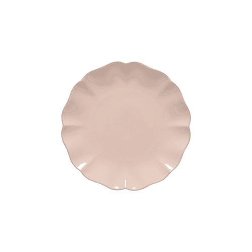 Image showing the Rosa Set of 6 Salad/Dessert Plates, D22cm, Rose Pink product.