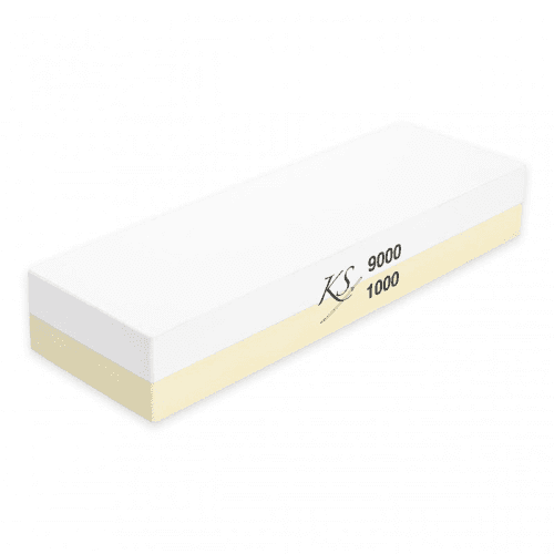 Image showing the Katana Saya Super Fine/Medium Sharpening Set, 1000/9000 Grit product.