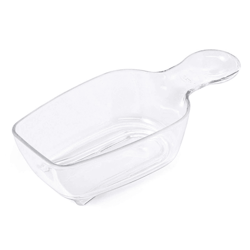 POP Container with scoop, 1L