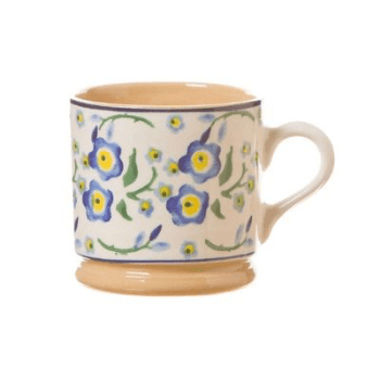 Mug, Forget Me Not, Small
