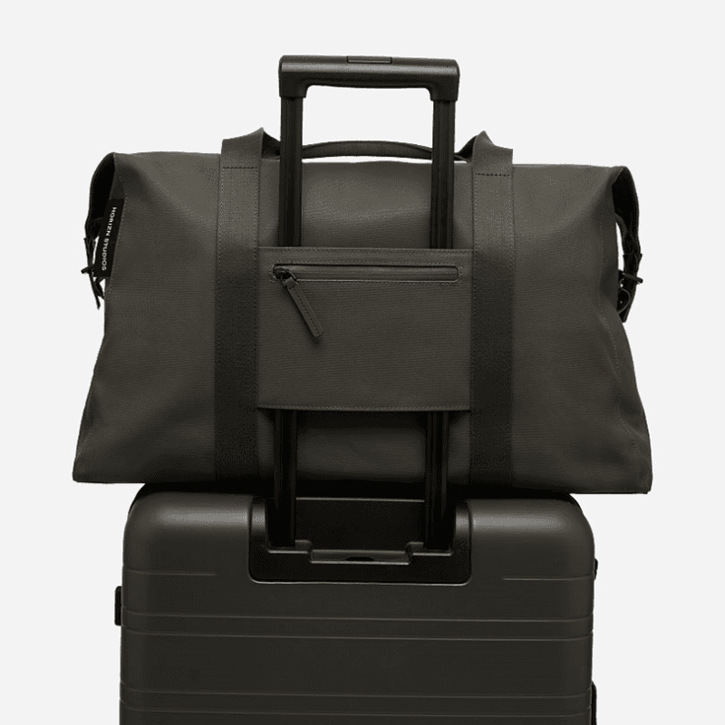 SoFo Weekender, H34 x W22 x L54cm, Dark Olive