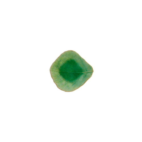 Image showing the Riviera Set of 6 Dip dish leaf, D11 x W10.3cm, Tomate product.