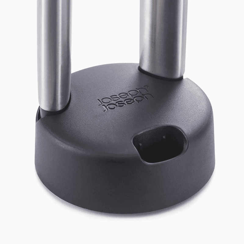 Elevate Fusion 3 Piece Silicone Set, Stainless Steel