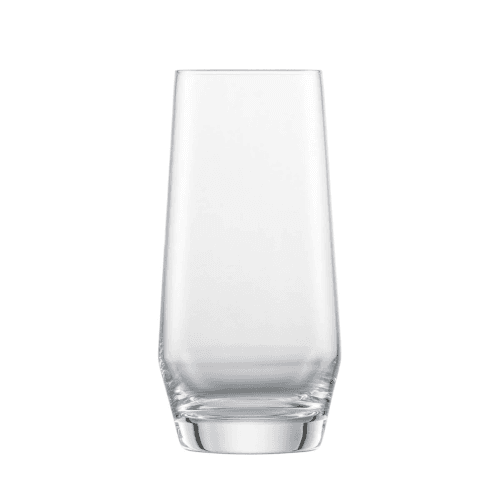 Image showing the Pure Set of 4 long drink tumblers product.