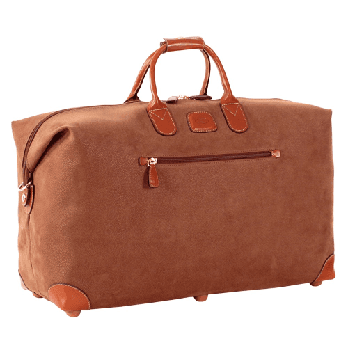 Image showing the Life Holdall, H32 x W20 x L55cm, Camel product.
