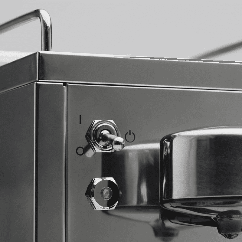 Nespresso® Pod Machine, Stainless Steel