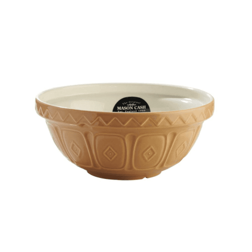 Image showing the Cane Mixing Bowl, Traditional, 26cm product.