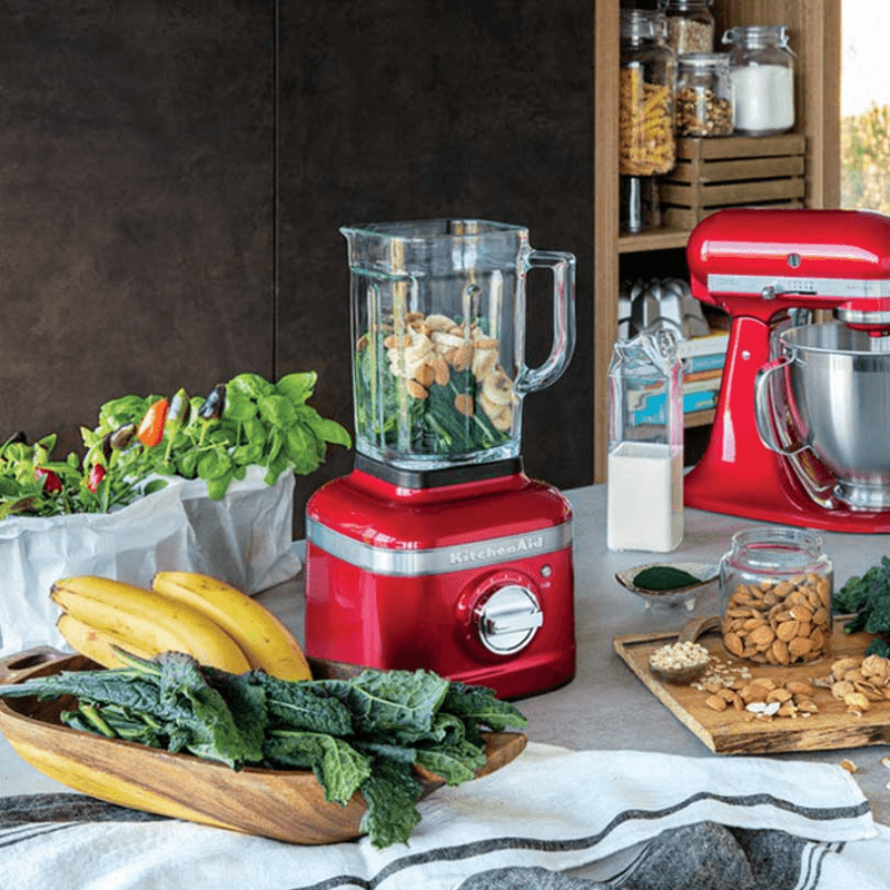 K400 Blender, 1.4L, Candy Apple