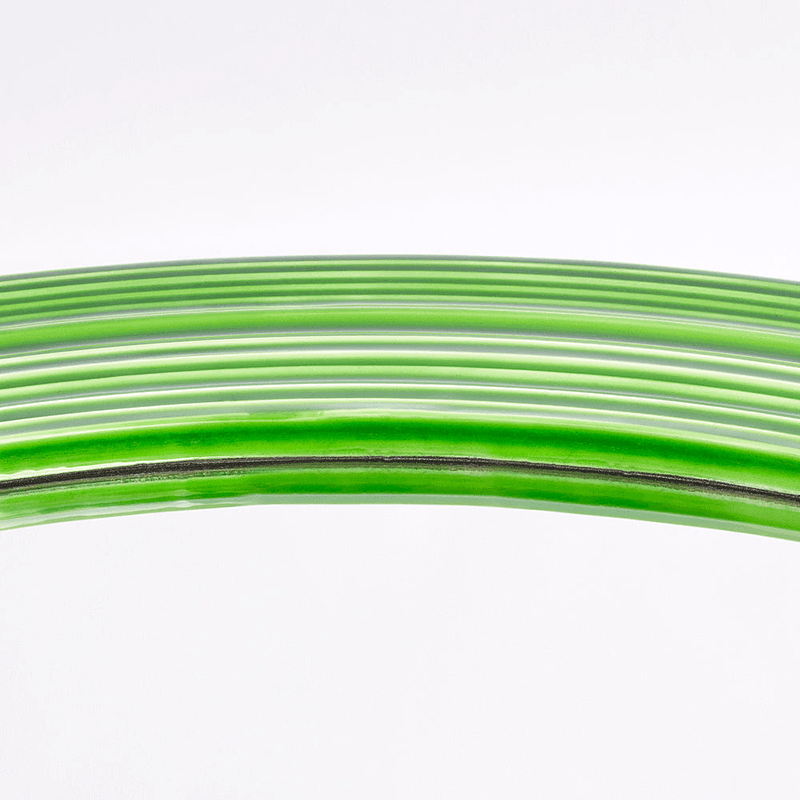 Portal Mirror, 80 x 60cm, Harlequin Green