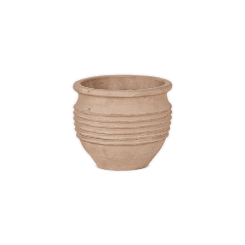 Image showing the Ullu Planter, H27cm, Terracotta product.
