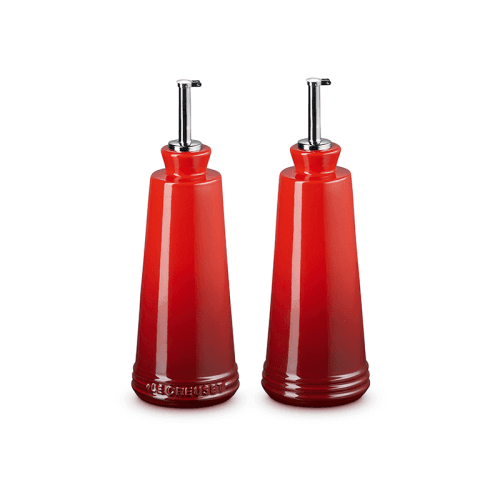 Image showing the Stoneware Oli & Vinegar, 300ml, Cerise product.