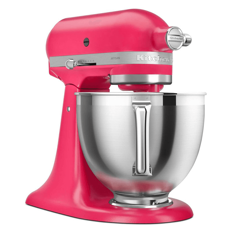 Artisan Stand Mixer, 4.7L, Hibiscus