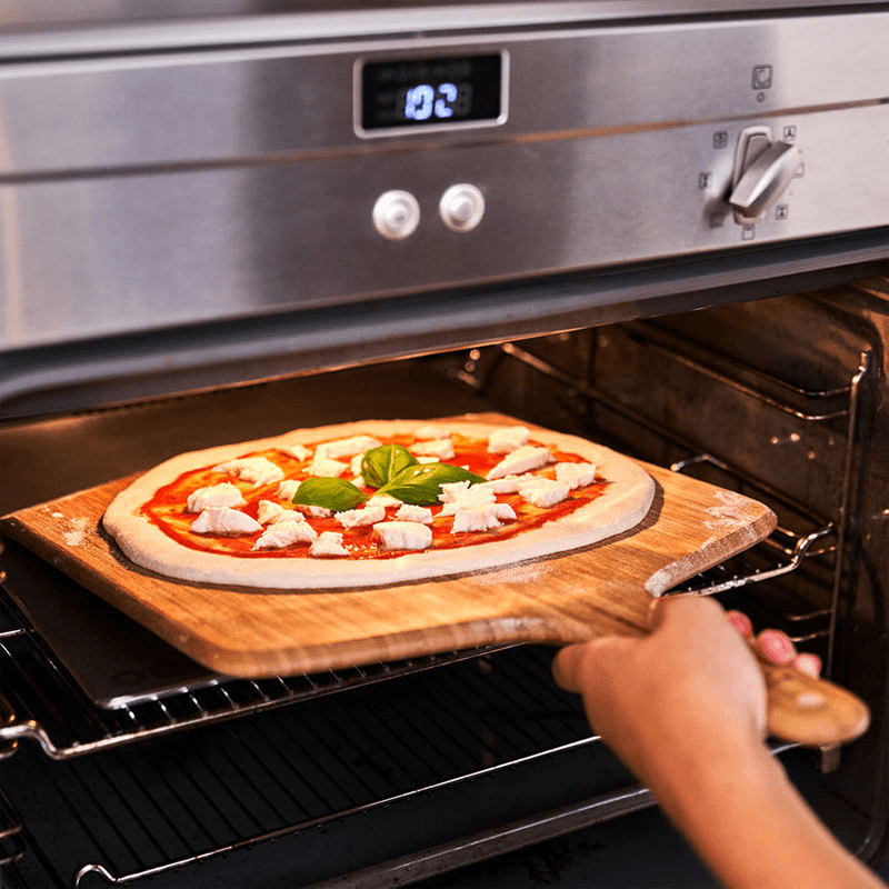 Pizza Steel, 34cm, Silver