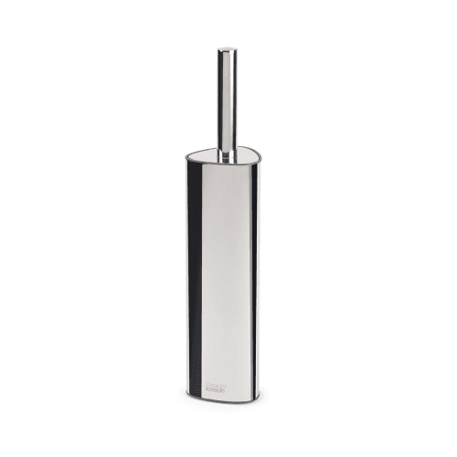 Image showing the Flex 360 Luxe Toilet Brush, Stainless Steel product.