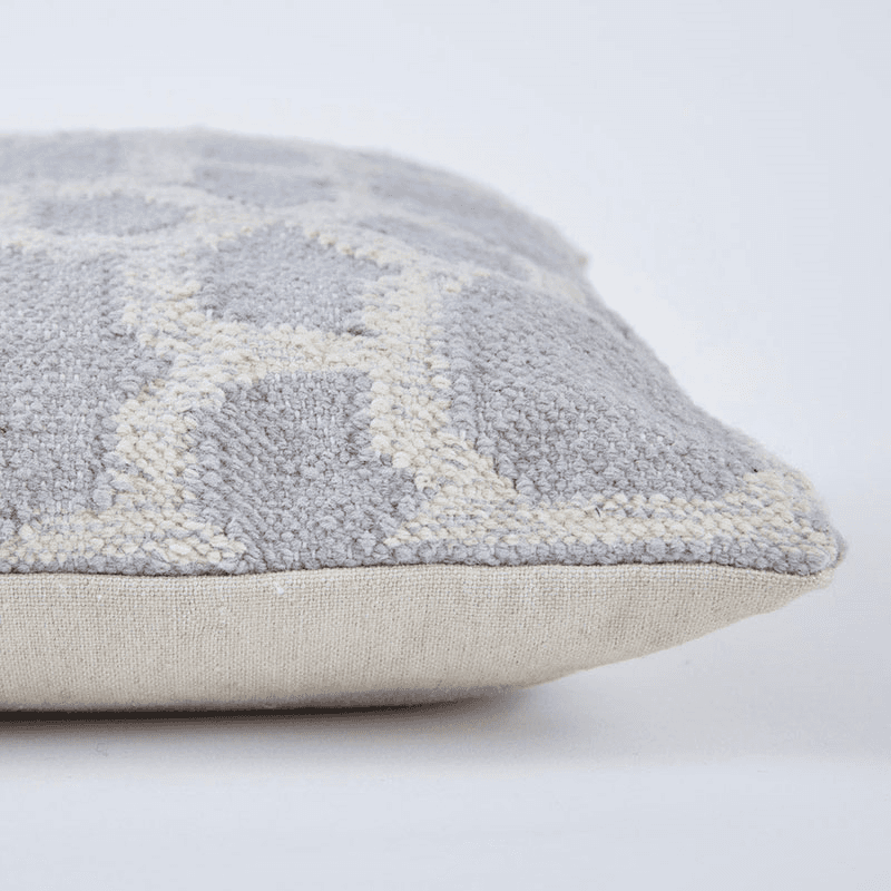 Kasbah Cushion, 45 x 45cm, Smoke