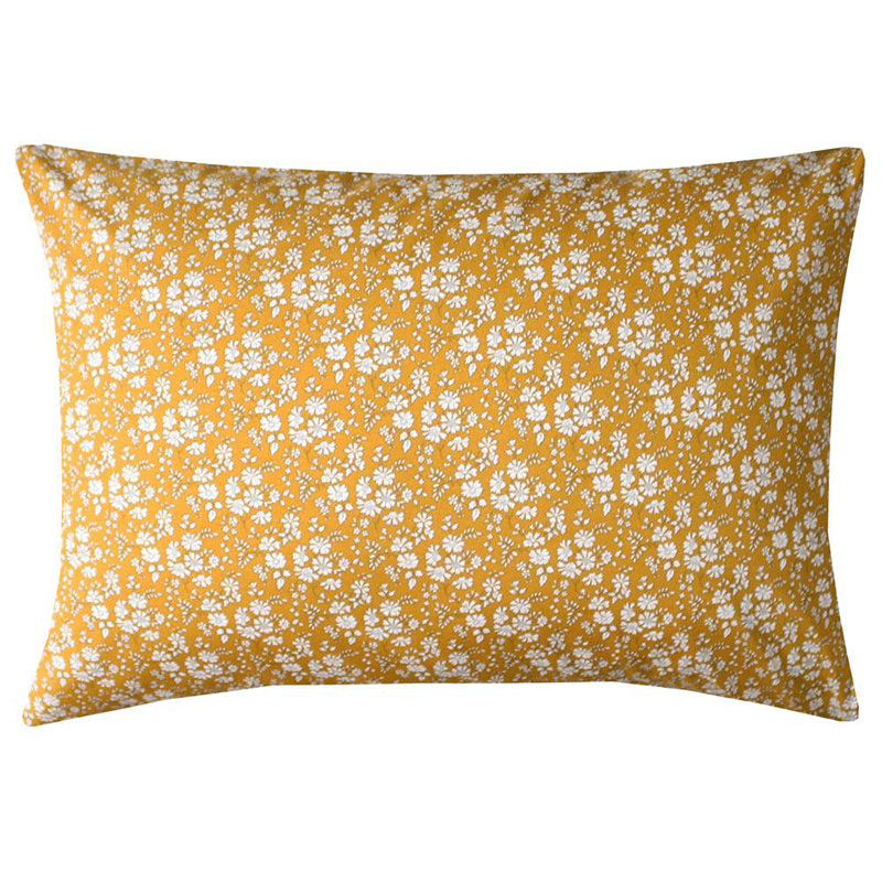 Capel Duvet Set, King, Mustard
