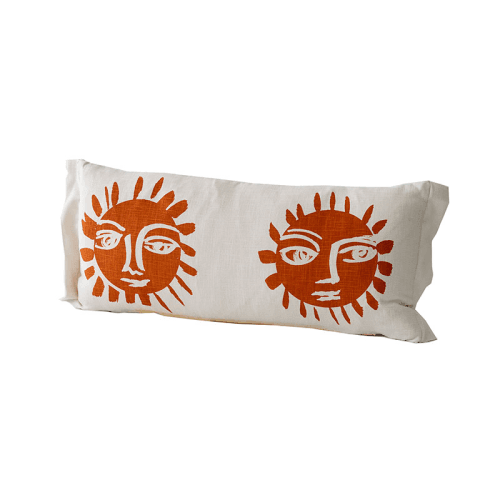 Image showing the Sunne Cushion, 30 x 60cm, Heat product.