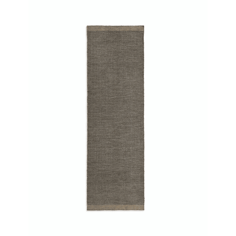 Islay Runner, 75 x 240cm, Grey