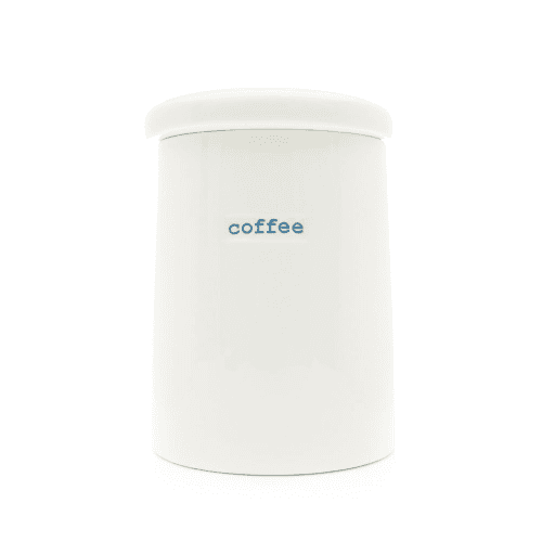 Image showing the Word- Storage Jar, "Coffee" product.