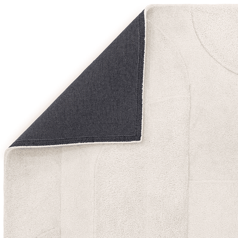 Tova Rug, 160 x 230cm, Ivory