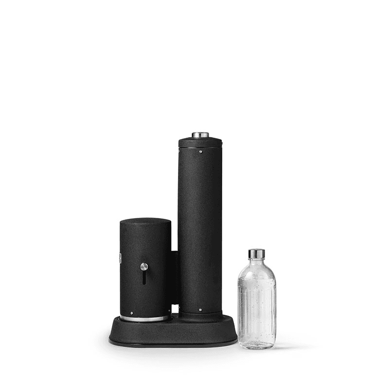 Carbonator Pro, Matte Black
