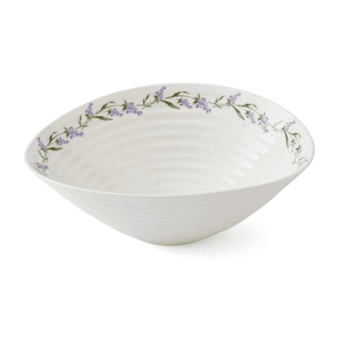 Image showing the Lavandula Serving Bowl, D33cm, Multi product.