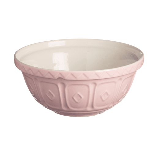 Image showing the Colour Mix Mixing bowl, 29cm, Powder Pink product.