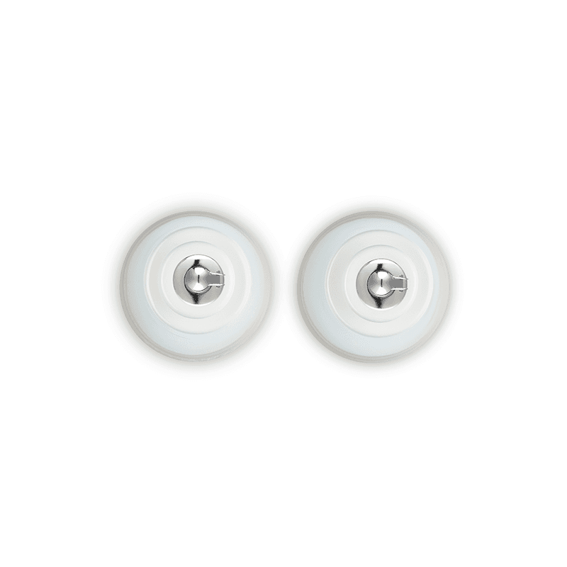 Stoneware Oli & Vinegar, 300ml, Meringue