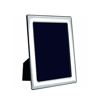 Photograph frame, 8 x 6", Sterling Silver