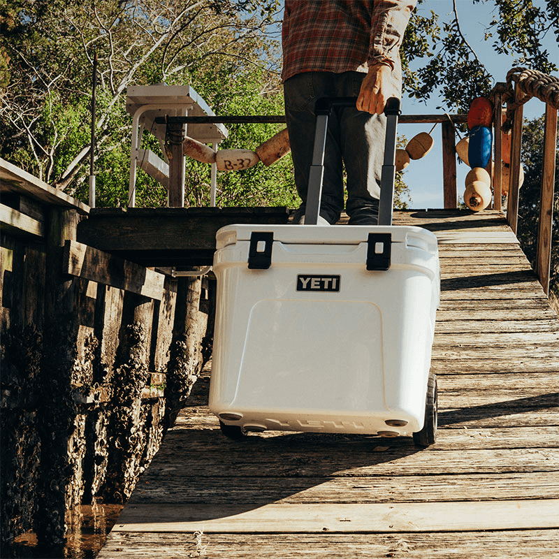 Roadie 32 Cooler, White
