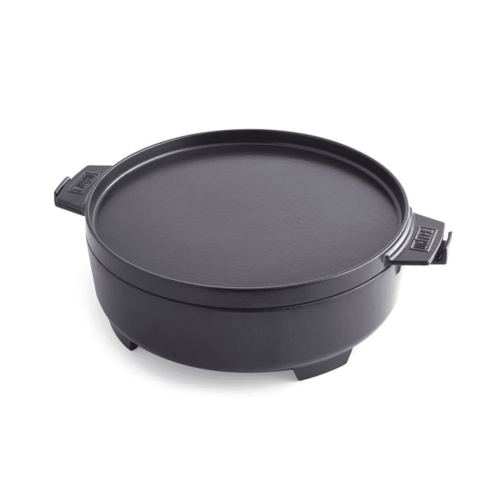Dutch Oven Duo, Black