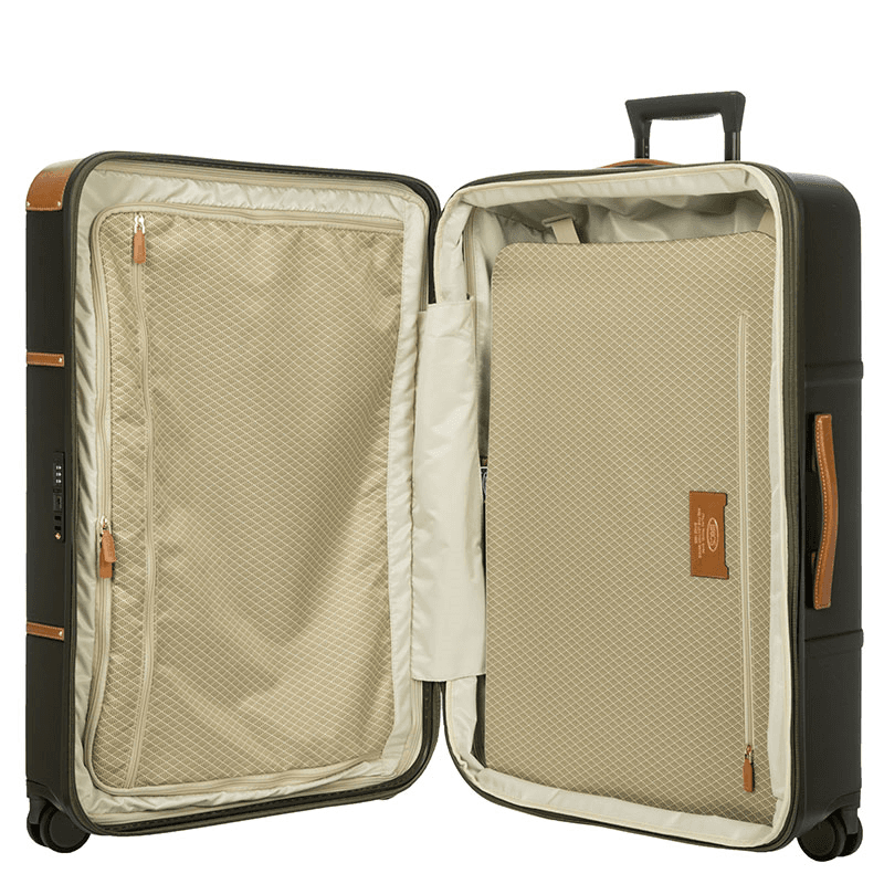 Bellagio Suitcase, H76 x L53 x W29/33cm, Olive